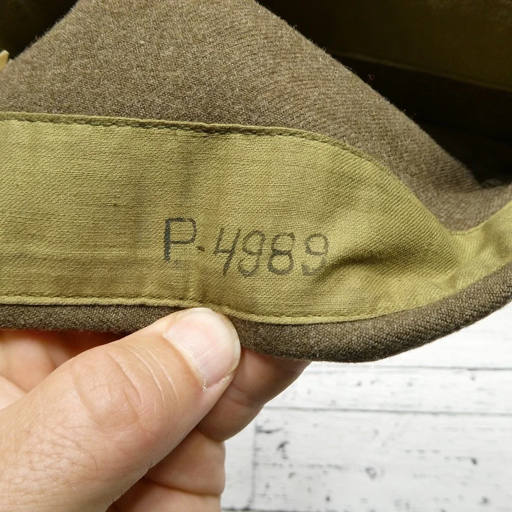 Eastern Uniform Cap Mfg. Co. vintage us
